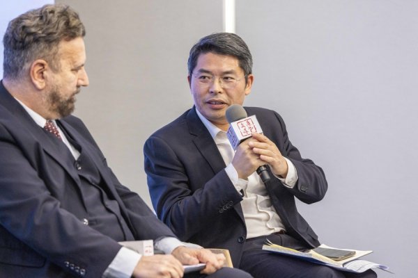 股票配资平台下载 李开盛：独立、能力、团结，南方智库三个关键词|讲堂176-10③